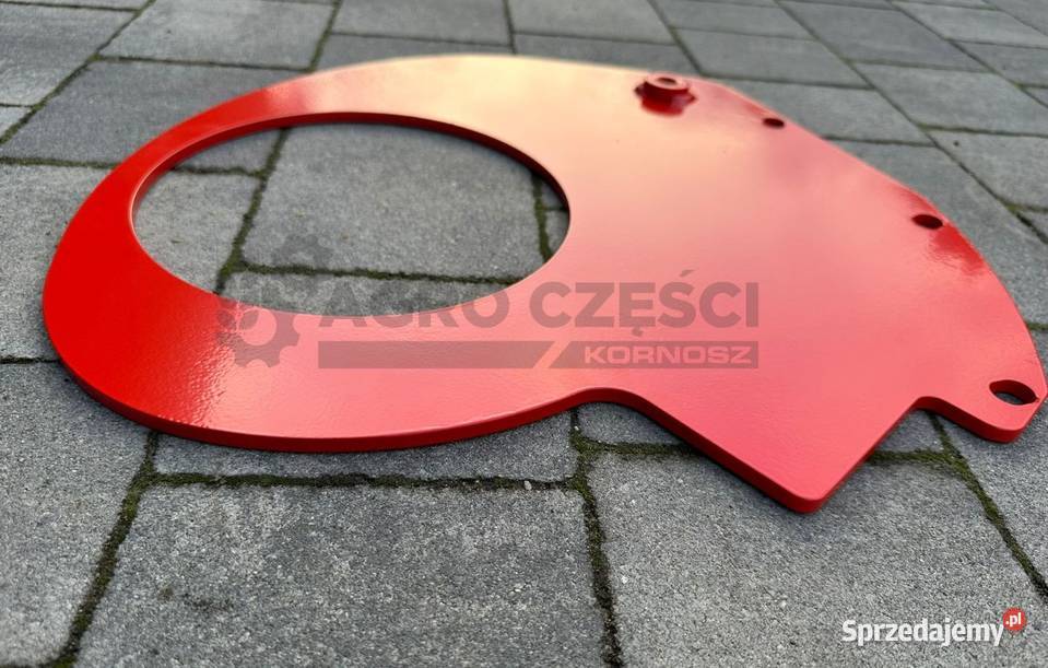 138735Lewa 138736Prawa blacha osłonowa pokrywa Boruja Kościelna