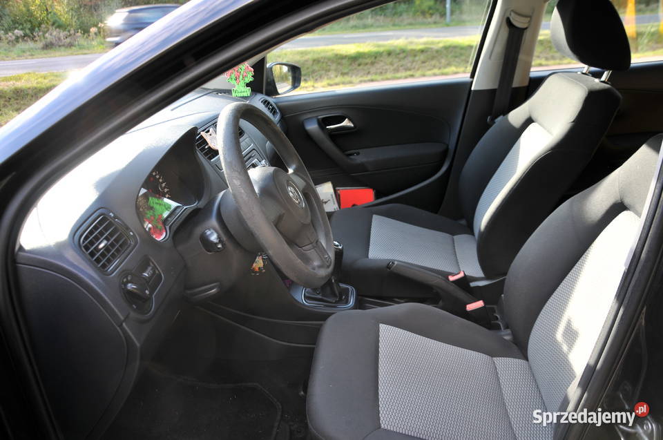 Volkswagen Polo 12 TDi 75 Diesel 163 Auto z Zawiercie sprzedam
