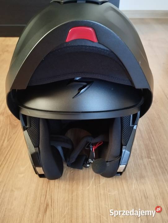 OKAZJA Kask Scorpion EXO930 EVO Wolbrom