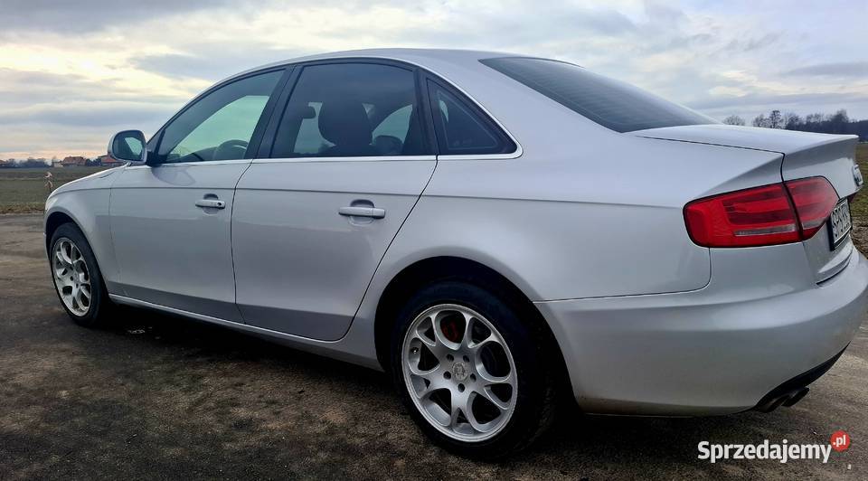 Audi A4 B8 Żory