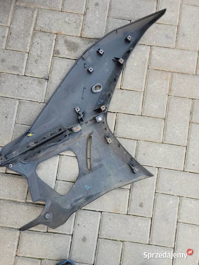 Yamaha R3 1924 owiewka bok osłona plastik lewa Nowy Tomyśl
