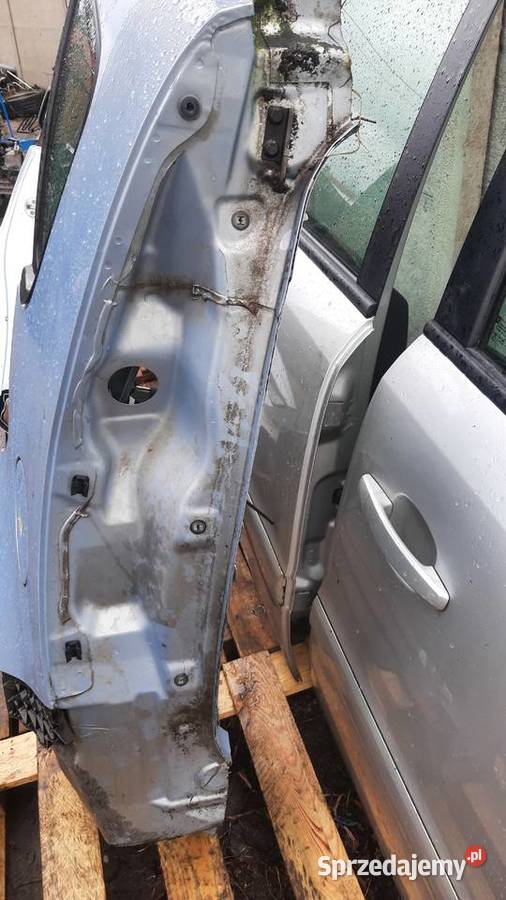 błotnik tył tylny mitsubishi colt Z30 prawy lewy dolnośląskie Dębno