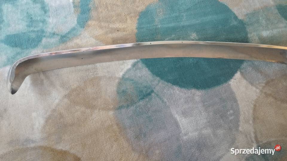 FIAT 125P KLASYK 6873 NOWY ZDERZAK PRZÓD PRZEDNI osobowe