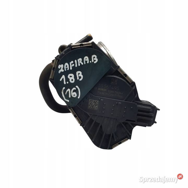 PRZEPUSTNICA Opel Zafira B 18 16V 55561495 osobowe lubelskie Chełm
