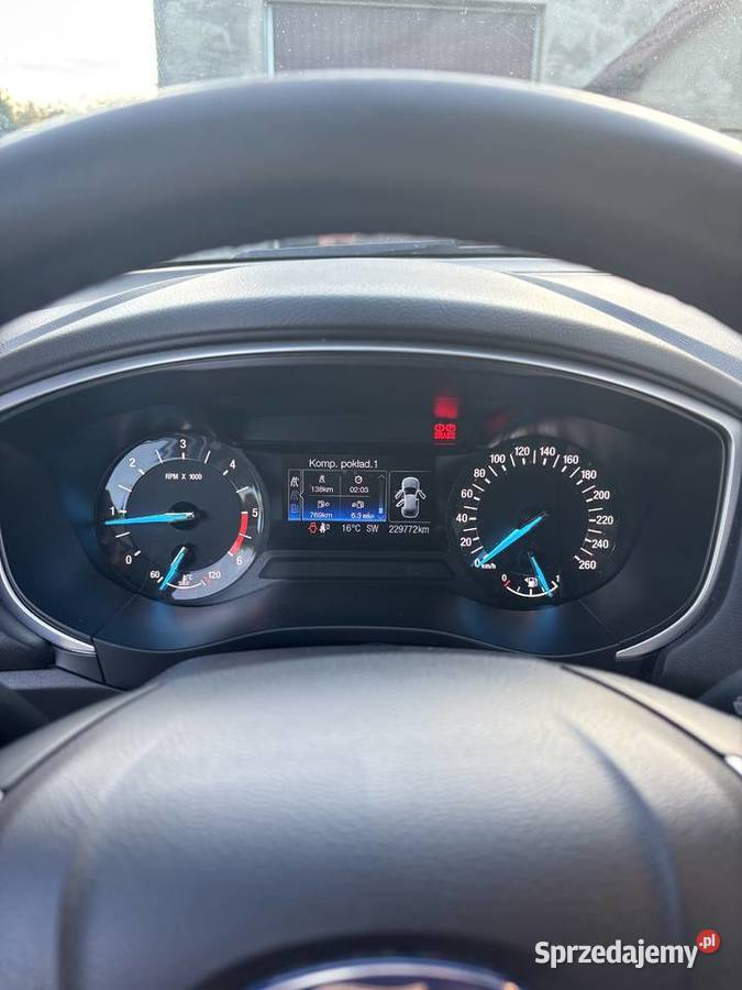 Ford Mondeo łódzkie Pabianice sprzedam
