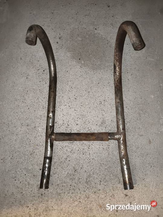 Kolanka wydechowe K750 Leszno