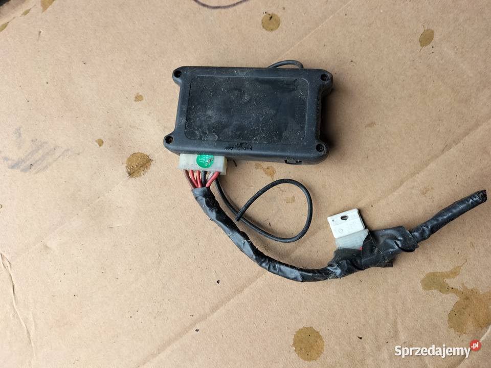 sterownik centralnego zamka SPY 8854497 osobowe lubelskie Kamień-Kolonia