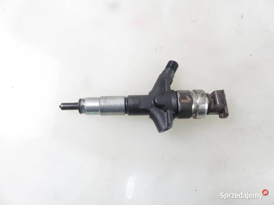 WTRYSKIWACZ SUBARU LEGACY IV 20 D AWD 16613AA020 osobowe