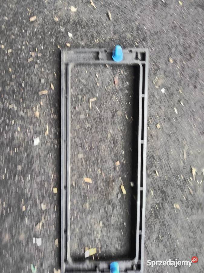 Ramka panelu klimatyzacji 99655267700 Porsche Kakonin