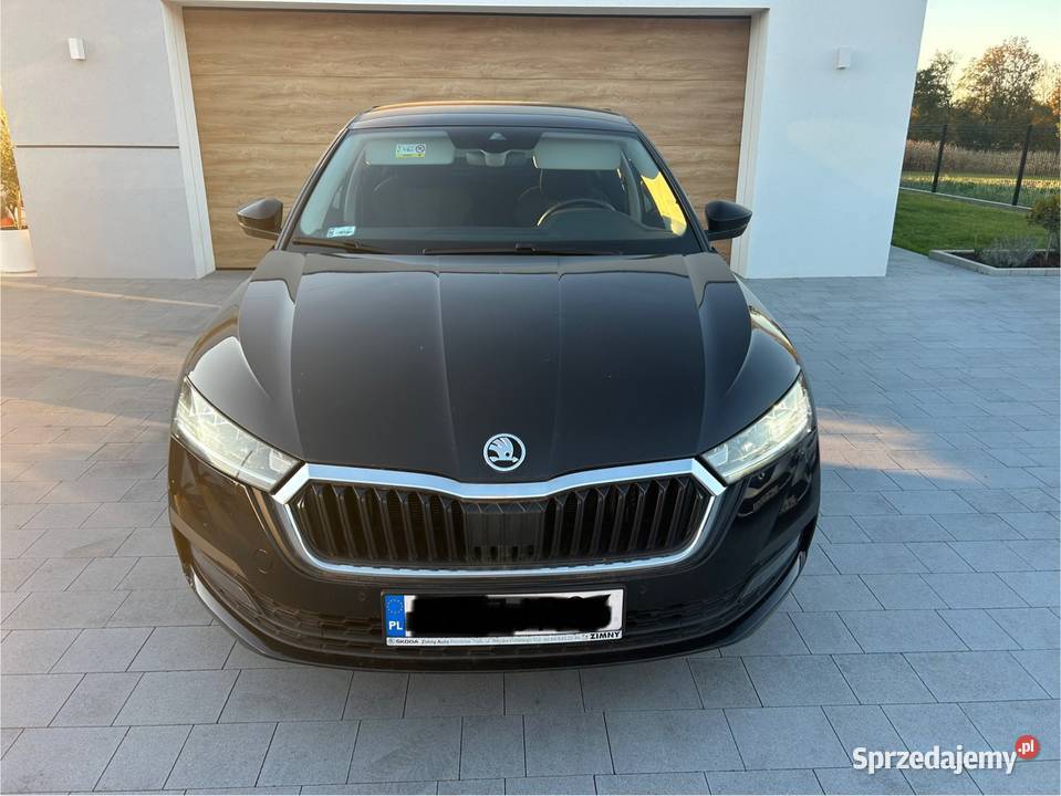 Skoda Octavia 4 15 tsi 2020r salon Polska Rok produkcji 2020 Tarnów