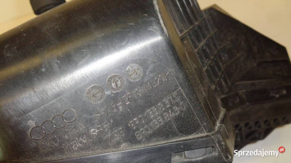 OBUDOWA FILTRA AUDI A4 B8 A5 Q5 20 TFSI osobowe Motoryzacja Rakoniewice