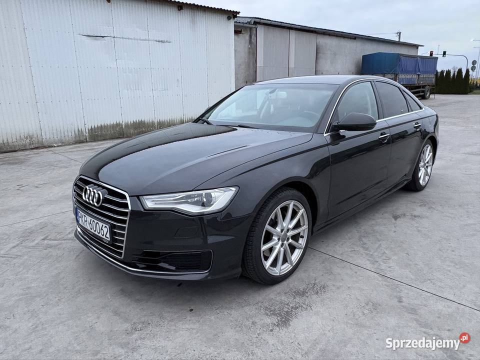 Audi a6 ASR (kontrola trakcji) Rozdrażew