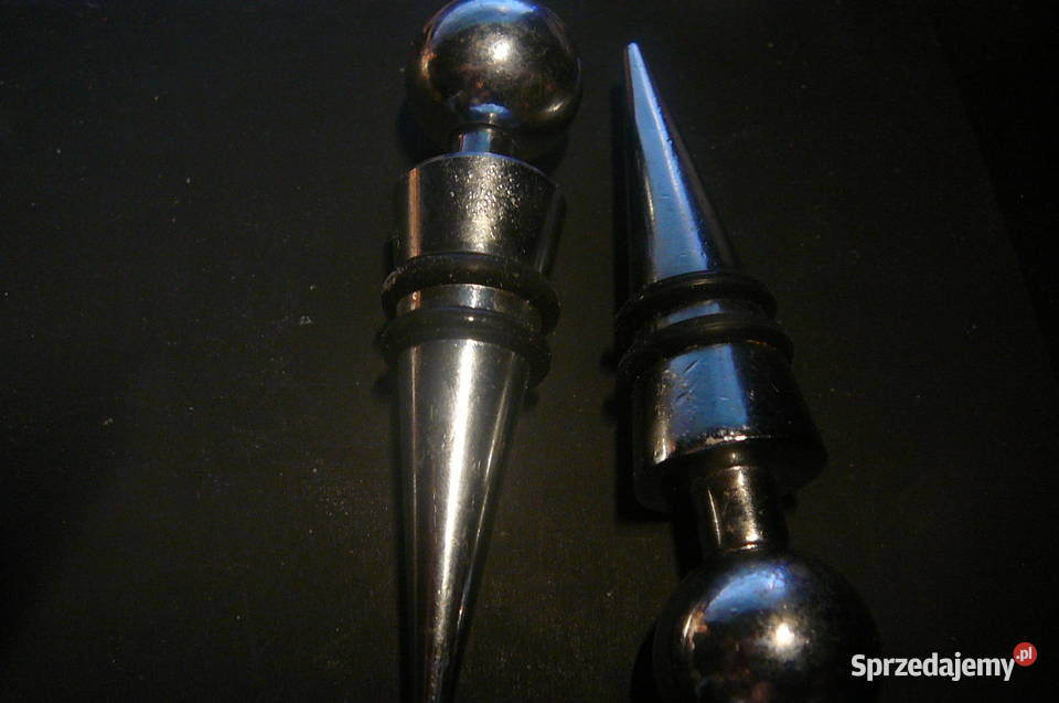 Korek do butelki metal 2 dolnośląskie Wrocław