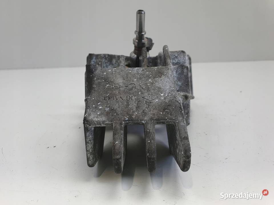 WTRYSKIWACZ Renault Megane III 15 DCI DPF łapa lubelskie Chełm