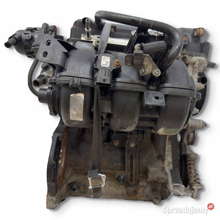 SILNIK A10XEP Opel Corsa D 10 12V 65 benzyna Silniki kompletne Chełm