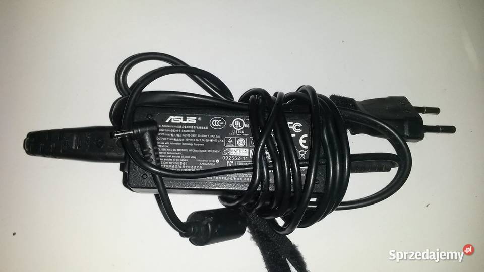 ZASILACZ ASUS EXA0901XH wielkopolskie