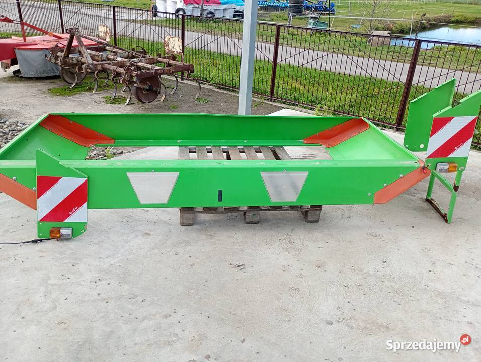 nadstawka amazone M 1000l 500l Kobylnica Ruska