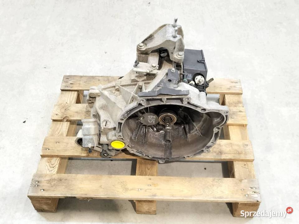 SKRZYNIA BIEGÓW 8A6R7002JF 14 16V Ford Fiesta Skrzynie biegów manualne sprzedam