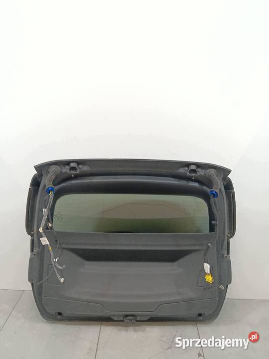KLAPA TYŁ KOMBI SZYBA EKUD Peugeot 308 II 2014