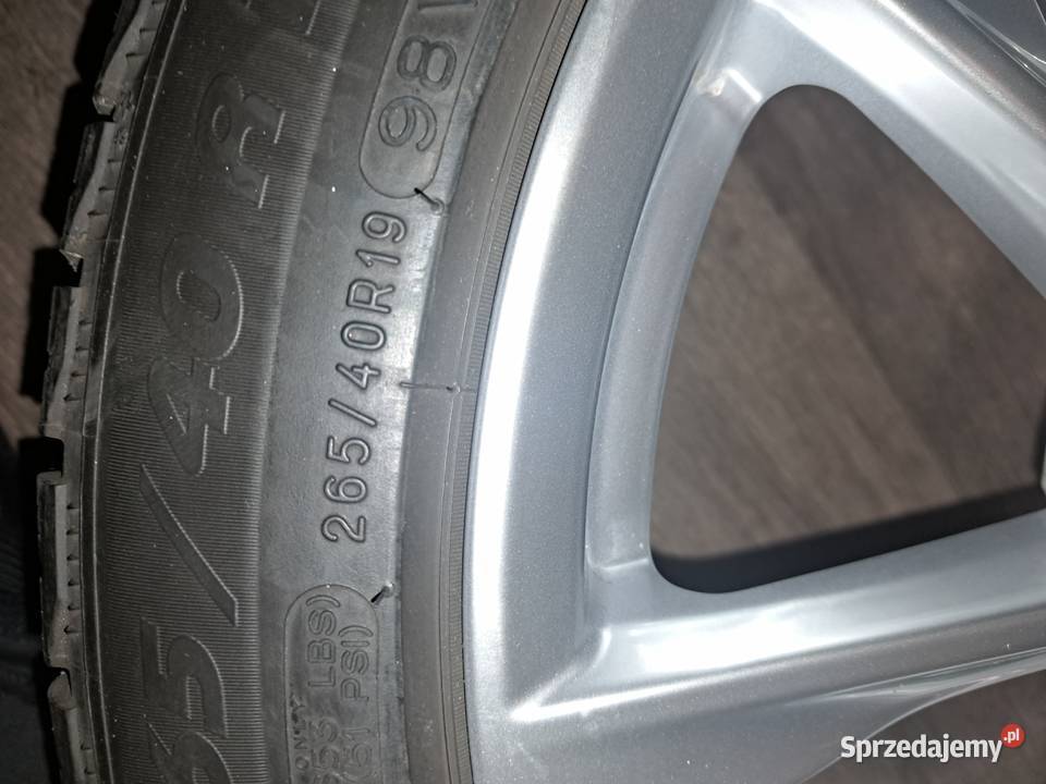 Koła zimowe Porsche 718 Cayman Boxter