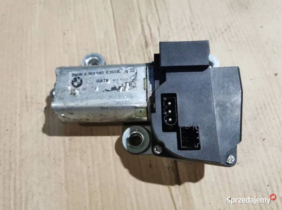 Silniczek tylnej wycieraczki BMW E39 kombi Żory