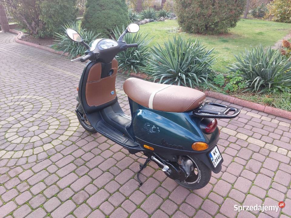 Piaggio Vespa 50 sprzedam