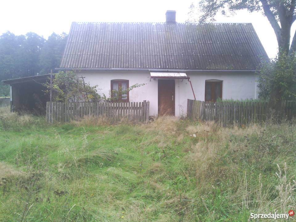 Sprzedam Tanio Gospodarstwo Rolne Pomorskie