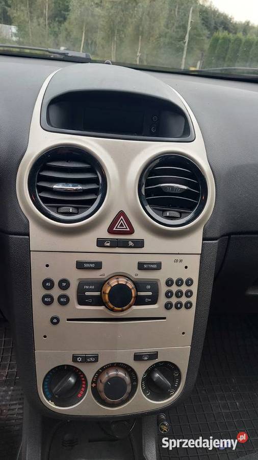 Opel Corsa d 13cdti 75 2007 75KM Radom