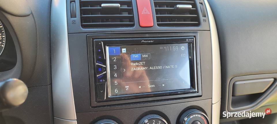 Toyota Auris 228km