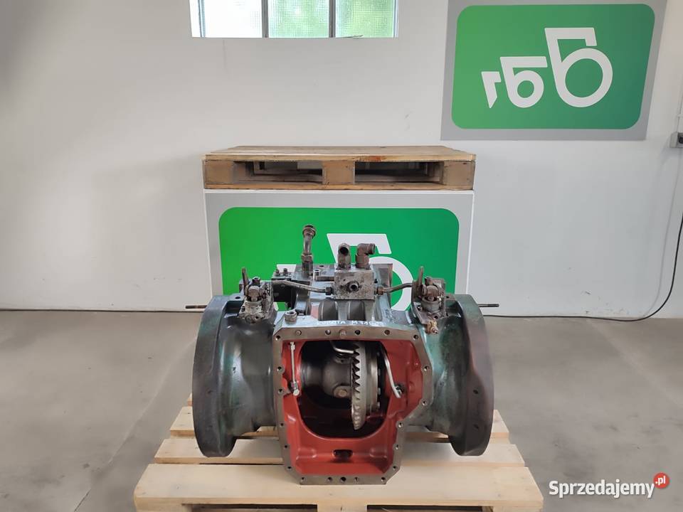 Dyferencjał tylny 3100516 2093 417032 Kubota M Wilkowo