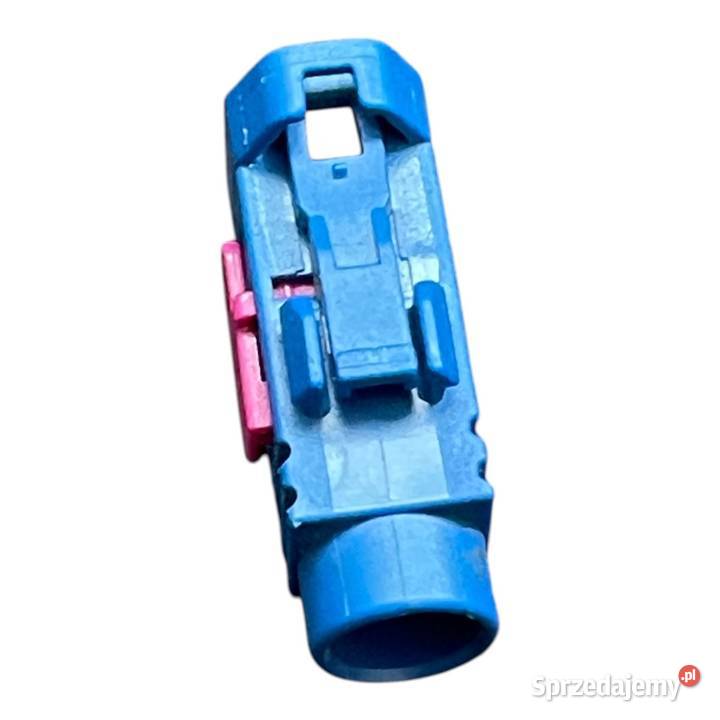 Kostka Wtyczka VW Skoda Seat Audi 6Q0 035 576 B lubuskie Gorzów Wielkopolski