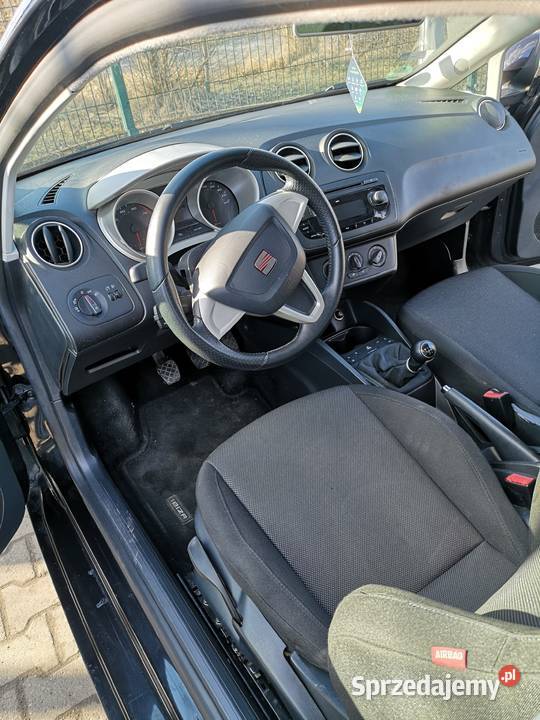 Seat ibiza 6j 230000km Inowrocław sprzedam