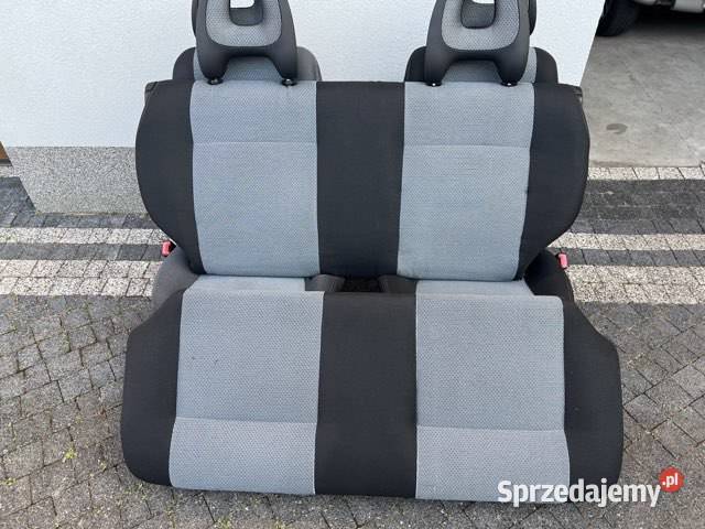 Fotele seicento sporting śląskie Święta Anna