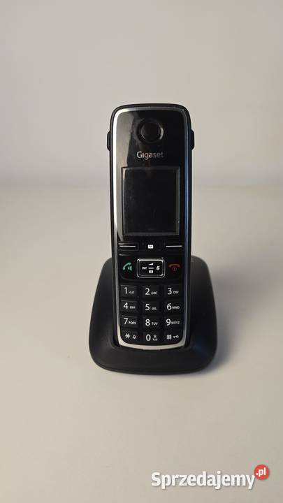 Telefon bezprzewodowy Gigaset C530 baza sprawny Będzin