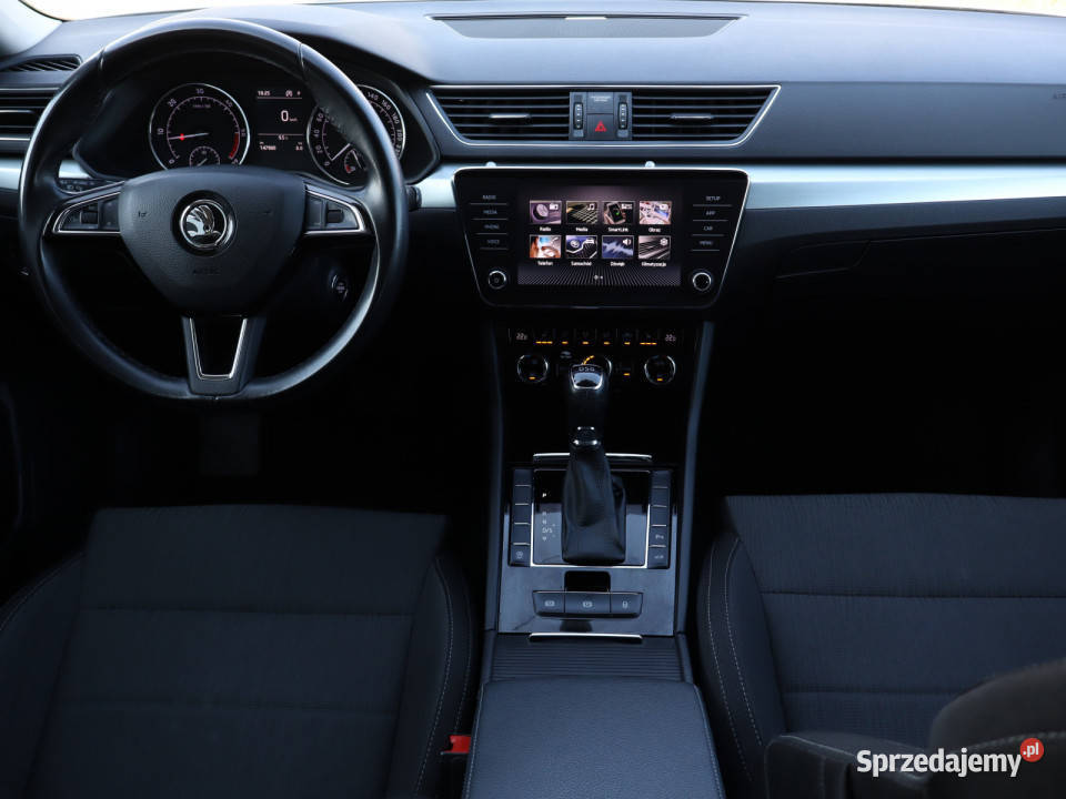 Skoda Superb 20 TDI 147901km Bielany Wrocławskie