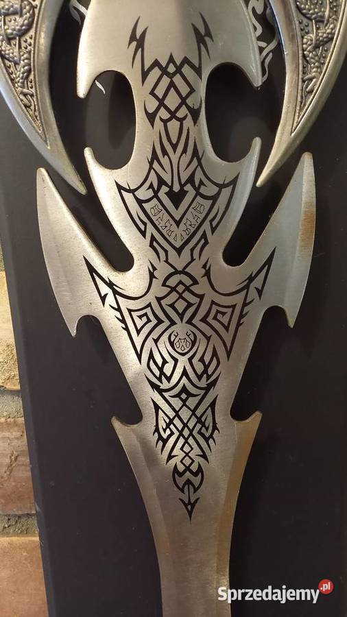 Miecz ozdobny na ścianę 679 Gawroniec