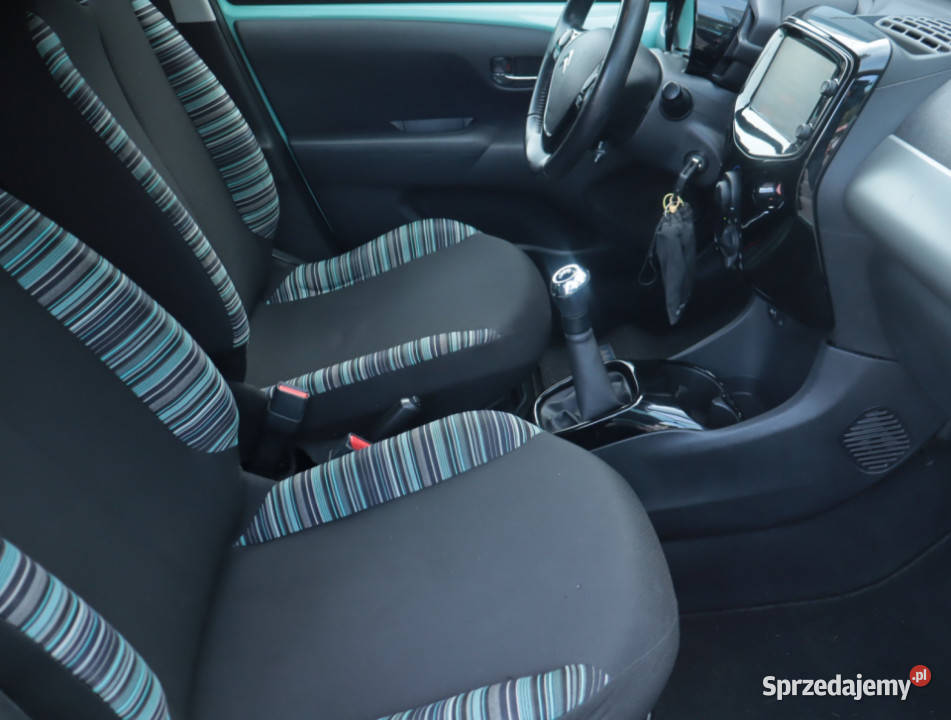 Citroen C1 12 Pure Tech 4/5 C1 lubelskie Lublin