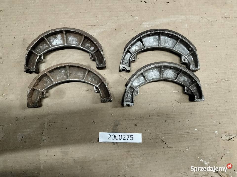 Junak M10 szczęki hamulcowe małopolskie Rozkochów