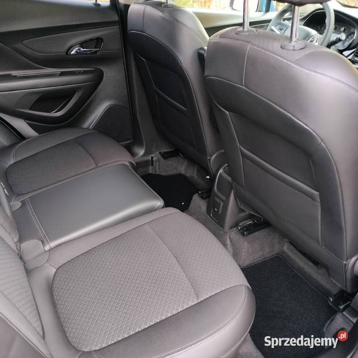 Opel Mokka 16 CDTI Cosmo SS 136 2018 bogate dolnośląskie