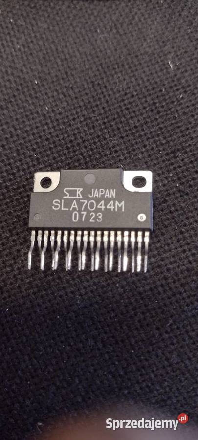 SLA7044M Sterownik sinika 100V 3A Sanken opolskie Opole