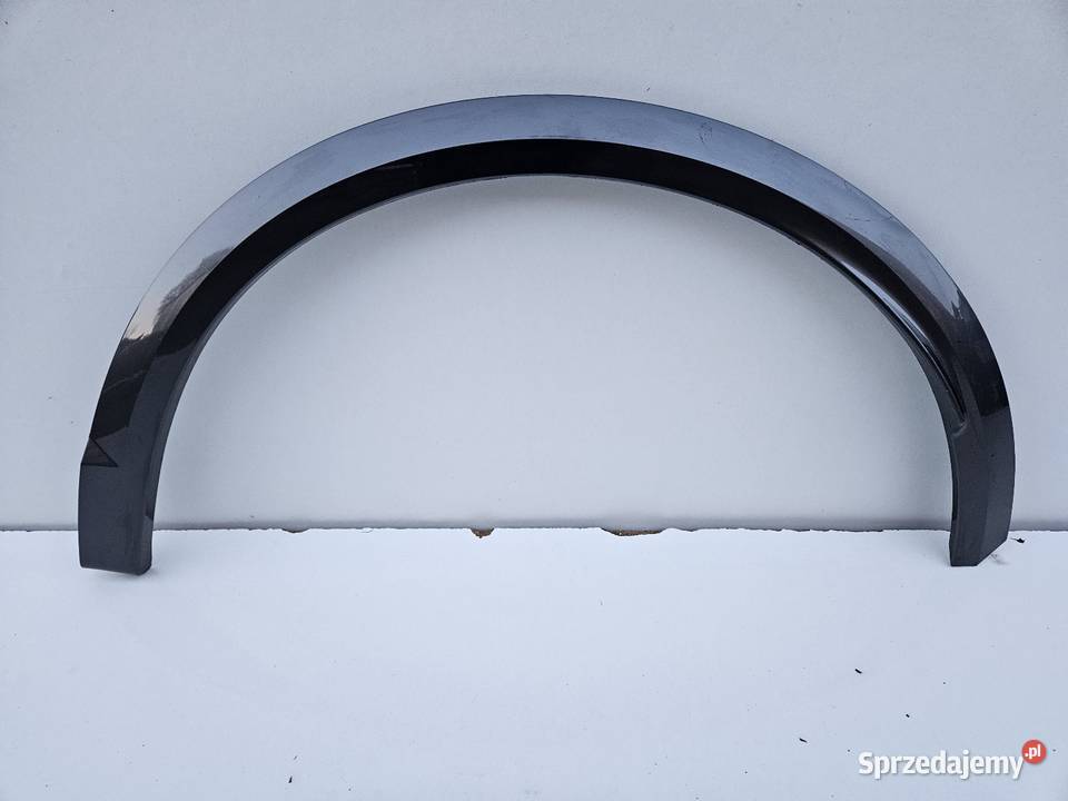 CUPRA FORMENTOR LISTWA BŁOTNIKA LEWY TYŁ LEWA osobowe Listwy i nakładki