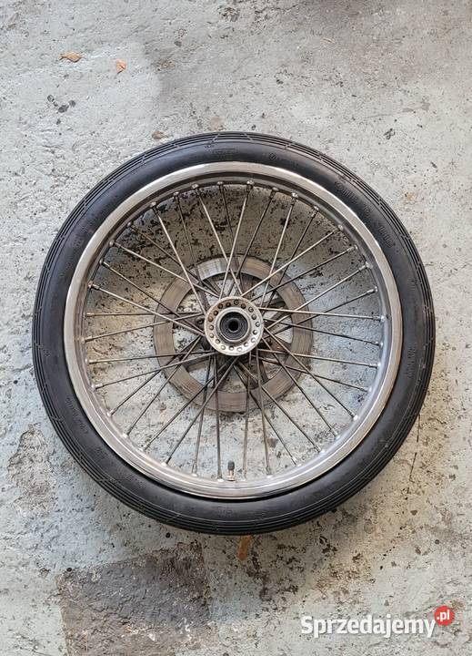 Koła koło suzuki ls 650 savage bobber Częstochowa