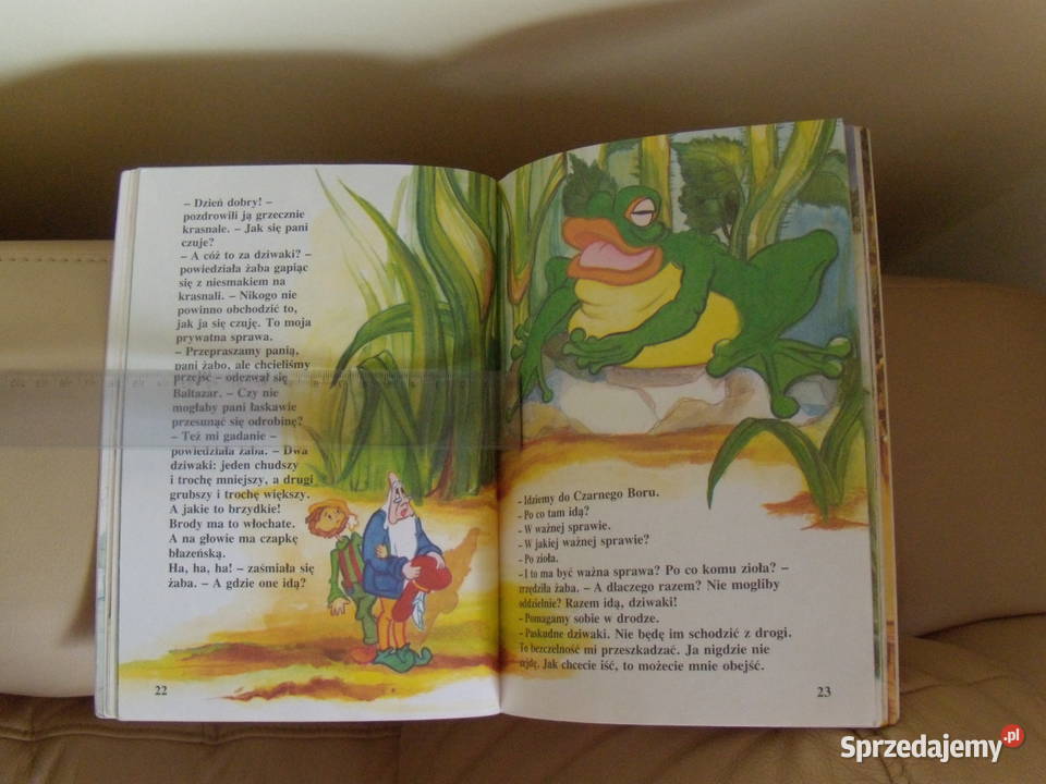 Prawdziwy skarb Bolesław Michałkiewicz miękka Warszawa