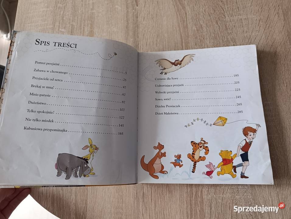 Kubuś i Przyjaciele Biblioteka Bajek Kwidzyn