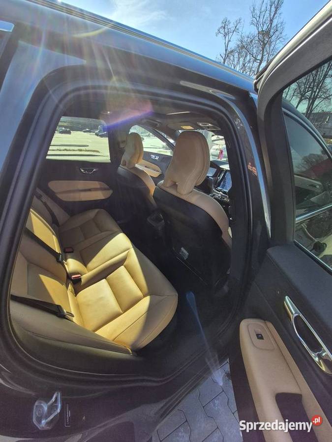 Xc60 t6 R Bielsko-Biała