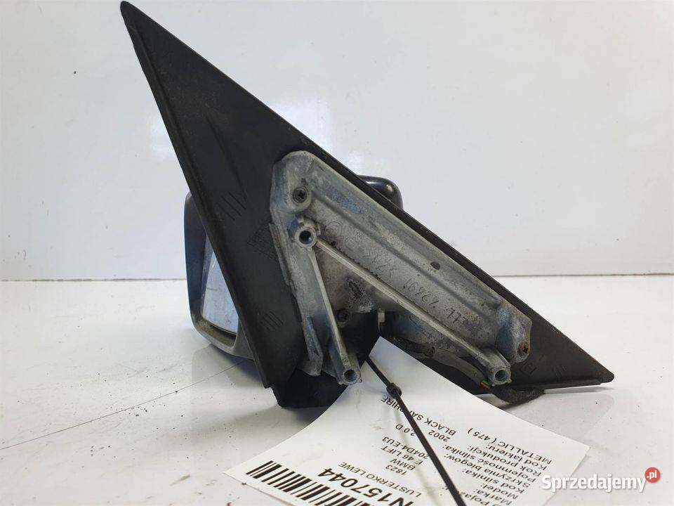 LUSTERKO LEWE BMW E 46 LIFT 3 PIN Lipno
