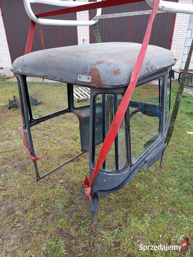 Kabina puszka Wielgie