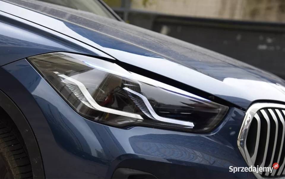 NOWE lampy przednie lampa przód BMW X1 F48 2015