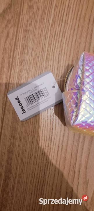 Piórnik holograficzny na suwak Incood Warszawa