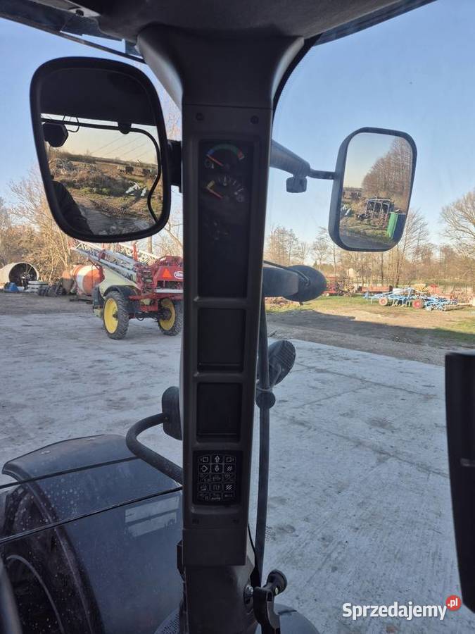 Case puma cvx 215 230 Kamień-Kolonia